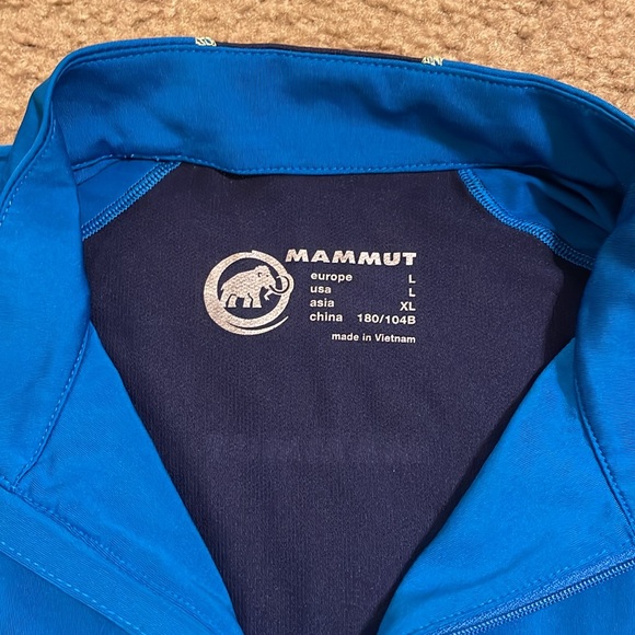 💥 sale! Men’s Mammut pullover - Picture 4 of 5